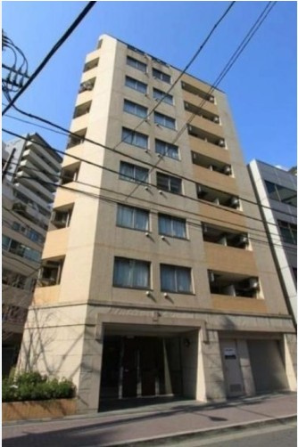 千代田区神田小川町３丁目の賃貸マンションの外観