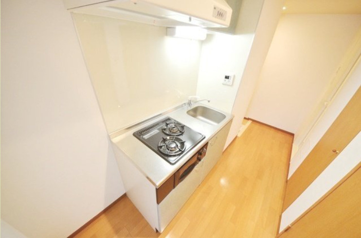 千代田区神田小川町３丁目の賃貸マンションのキッチン