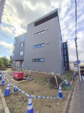 （仮称）川口市飯原町メゾン北棟のセキュリティ