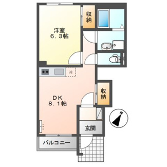 【間取り】 | プランドール | プランドールの間取り