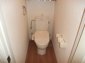 【トイレ】 | プランドール | シンプルで使いやすいトイレです