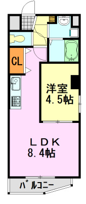 【間取り】 | 千匠ビル