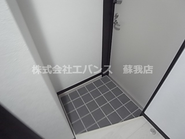 【玄関】 | 千匠ビル | きれいな玄関です
