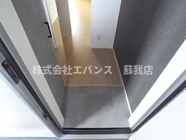 【玄関】 | ＶＡＵ　ｈｏｕｓｅ青葉の森