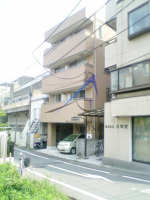 ファミール大森