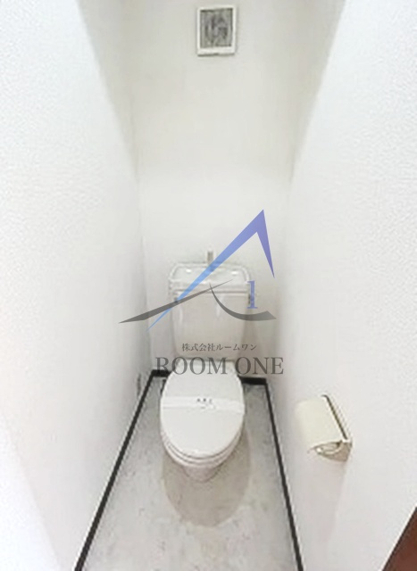 ファミール大森のトイレ|トイレです。