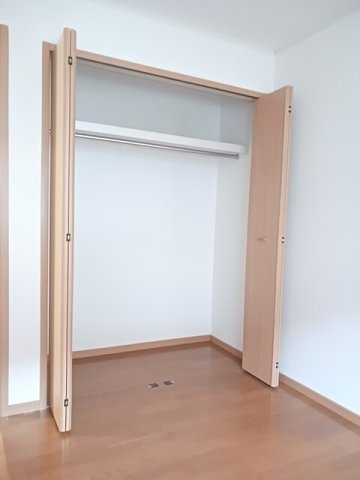 ブリズ・セゾンの収納|専用の収納スペースです