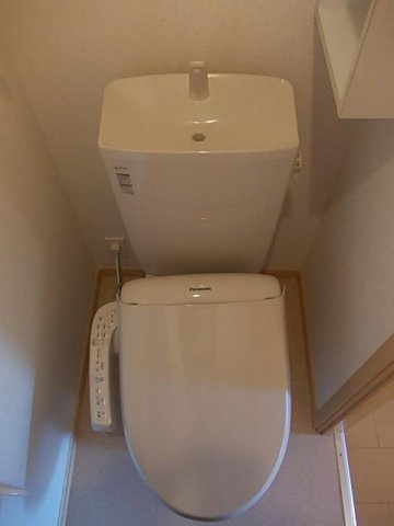 イーハトーヴのトイレ|トイレです