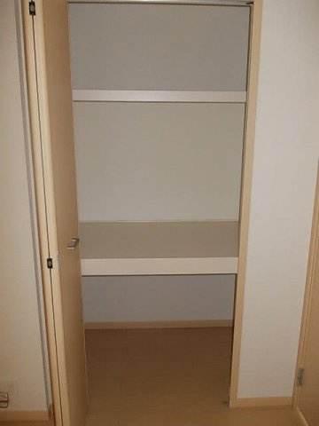 イーハトーヴの収納|ちょっとした収納スペースも充実しています