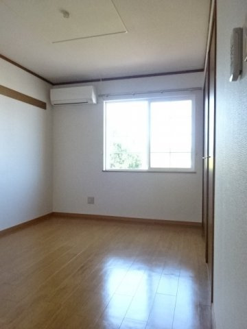 プリムヴェールⅡの内装|中はこのようになっています