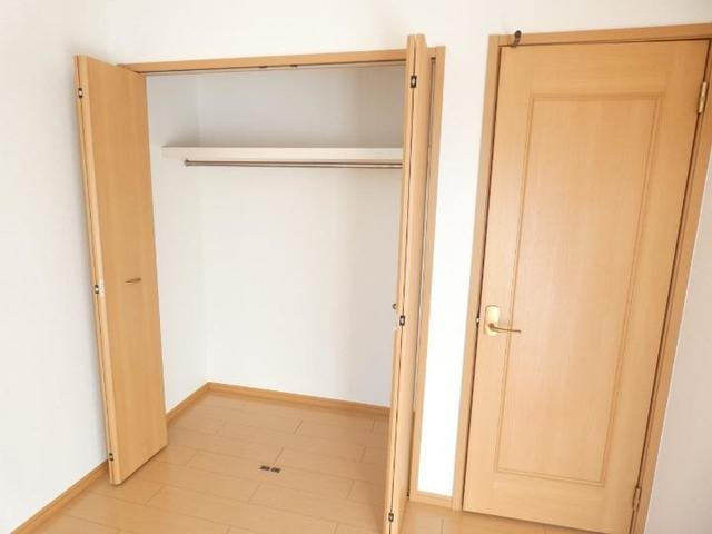 カーサ　エテルノⅡの収納|収納があります