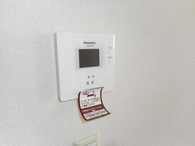 プレッソ前野　Ⅱのセキュリティ