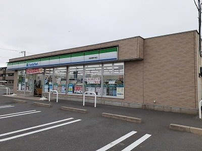 ゴールド　シュラインⅡの周辺|ファミリーマートまで1200m