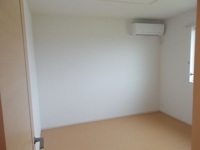 ゴールド　シュラインⅡの内装|過ごしやすい室内です