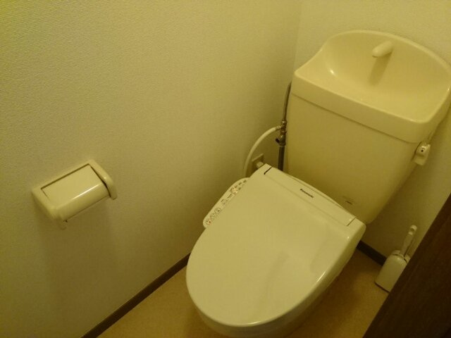 マウントリヴァ２００３　Ⅱのトイレ|トイレです