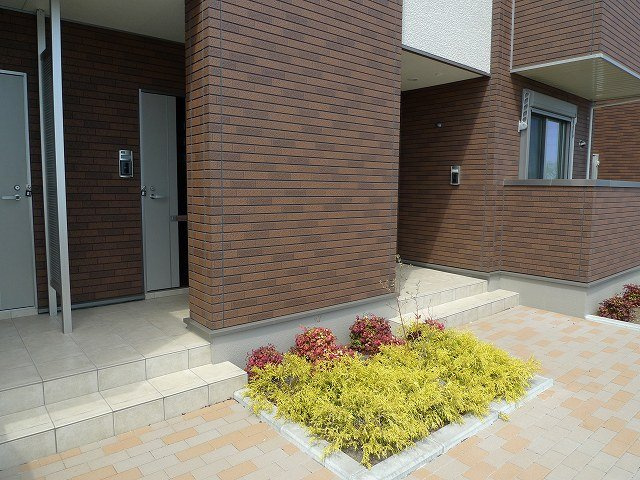 フォーシーズンⅡの玄関|シンプルで使いやすい玄関です