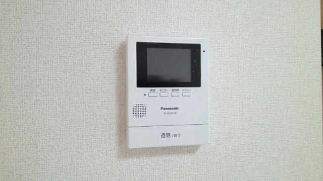 グレーシアⅡのセキュリティ