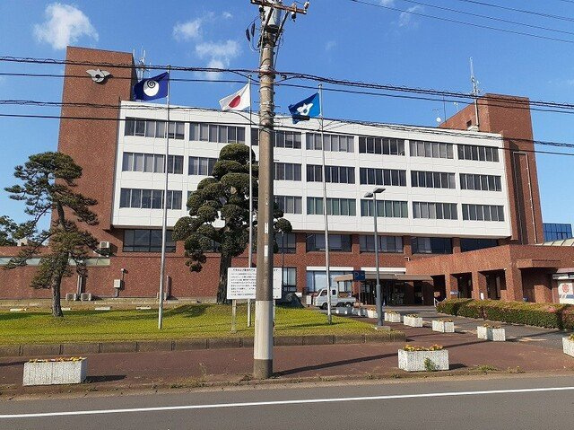 グレーシアⅡの周辺|神栖市役所まで2700m