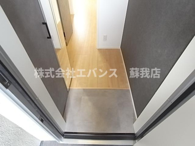 【玄関】 | ＶＡＵ　ｈｏｕｓｅ青葉の森