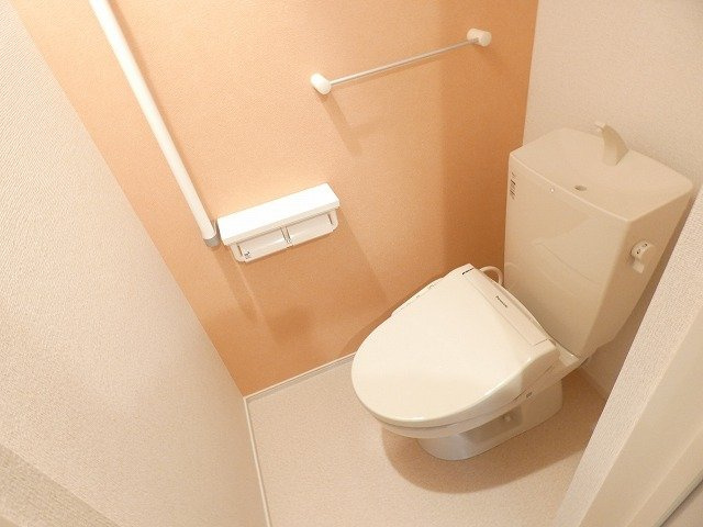 ヴェントのトイレ|コンパクトで使いやすいトイレです