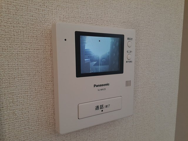 アルファードＤのセキュリティ