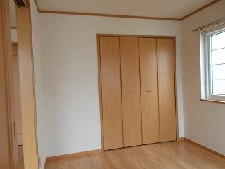ソフィーシアＢの収納|ちょっとした収納スペースも充実しています