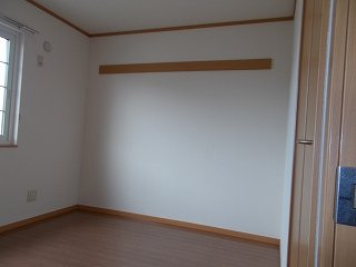 ソフィーシアＢの内装|内装です