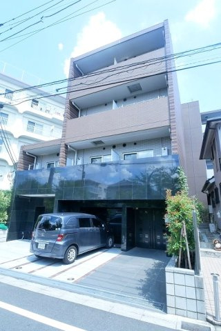 レグゼ用賀の外観