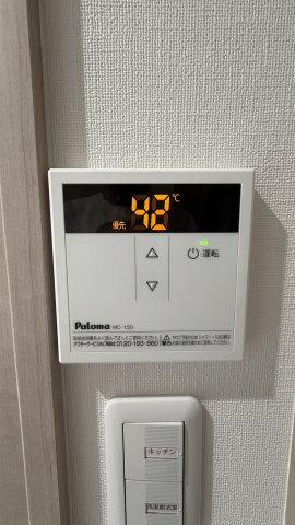 RONⅡの設備