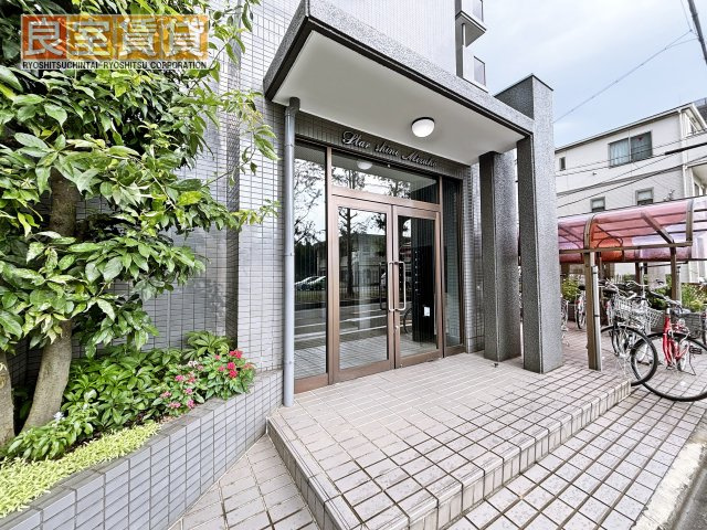 【エントランス】 | スターシャインミズホ
