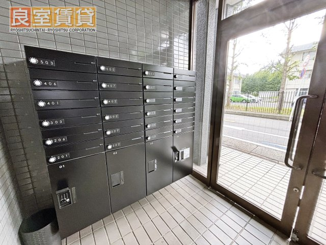 【その他共用部分】 | スターシャインミズホ