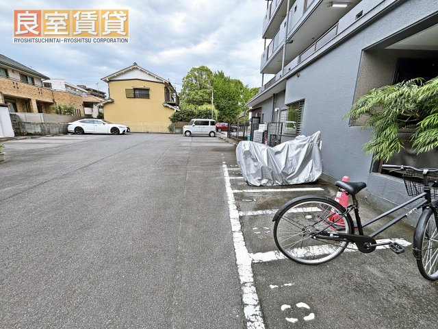 【駐車場】 | スターシャインミズホ