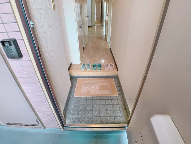 【玄関】 | シャンボール近藤Ⅰ