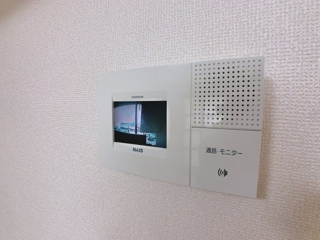 【セキュリティ】 | シャンボール近藤Ⅰ