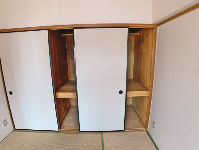【収納】 | シャンボール近藤Ⅰ