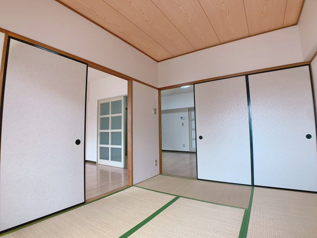 【和室】 | シャンボール近藤Ⅰ