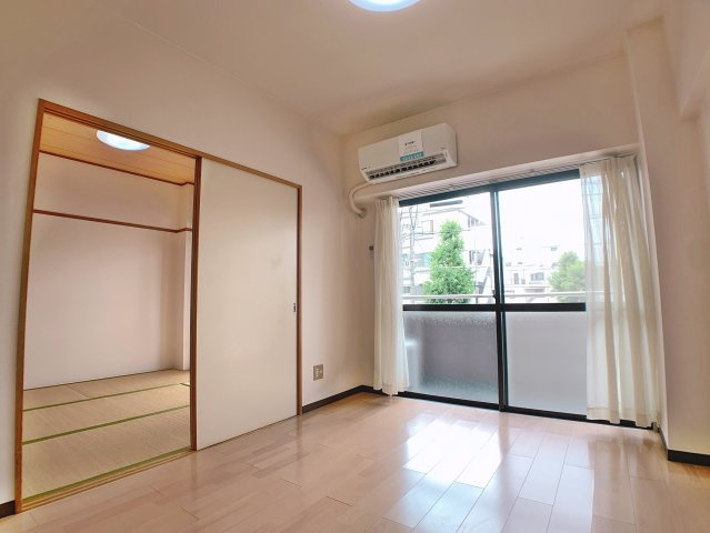 【寝室】 | シャンボール近藤Ⅰ