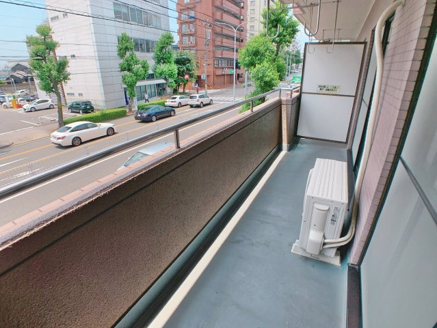 【バルコニー】 | シャンボール近藤Ⅰ