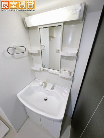 【独立洗面台】 | ヒルサイド コート