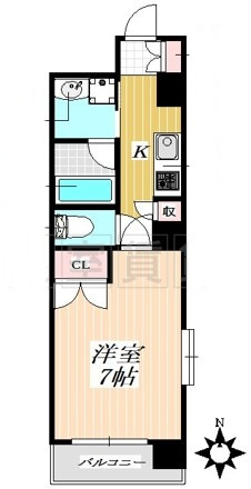 【間取り】 | カーサ・トダ