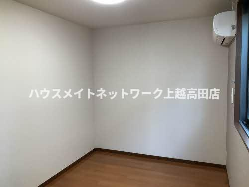 MastTown東雲の洋室|洋室5.4帖