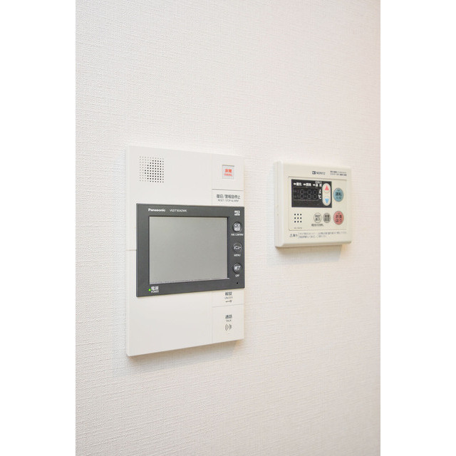 スプランディッド淀屋橋DUEのセキュリティ