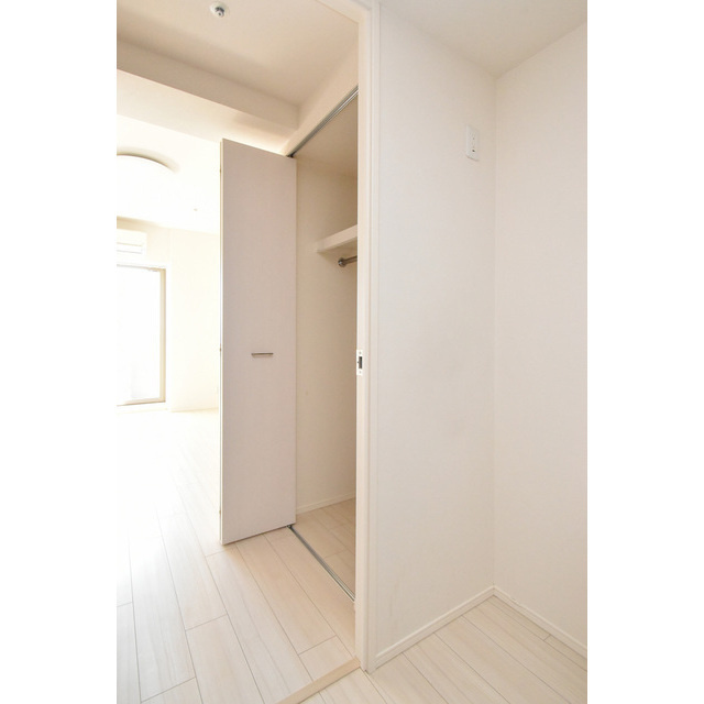 TLRレジデンス本町WESTの収納