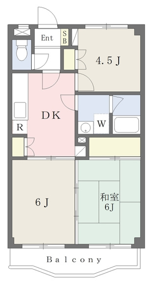 キャッスル東川口