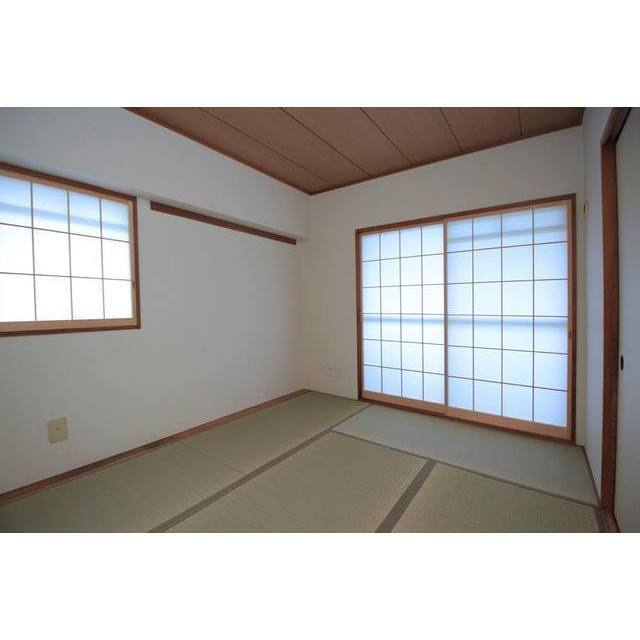 うらわイーストシティかつら街２の内装