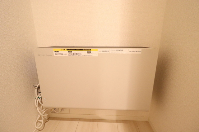 【その他】 | グランリュクス上野丘東 | 303　蓄電池