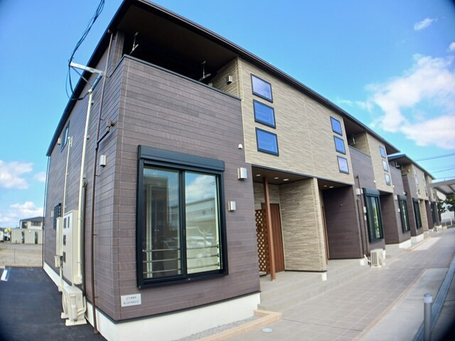 【外観】 | Ｃｏｒｓｏ　Ｐｒｅｓｓｏ　Ⅰ