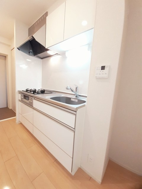 サウス　グレースマンションのキッチン