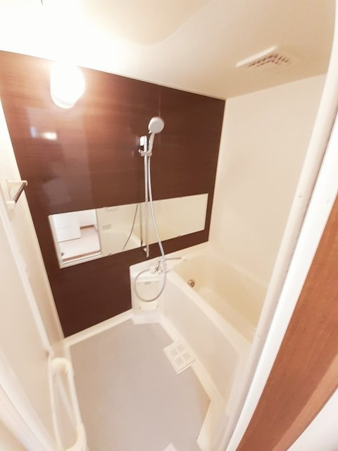 Ｖｉｌｌａ　ＭＫの浴室