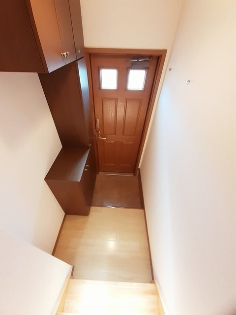 Ｖｉｌｌａ　ＭＫの玄関
